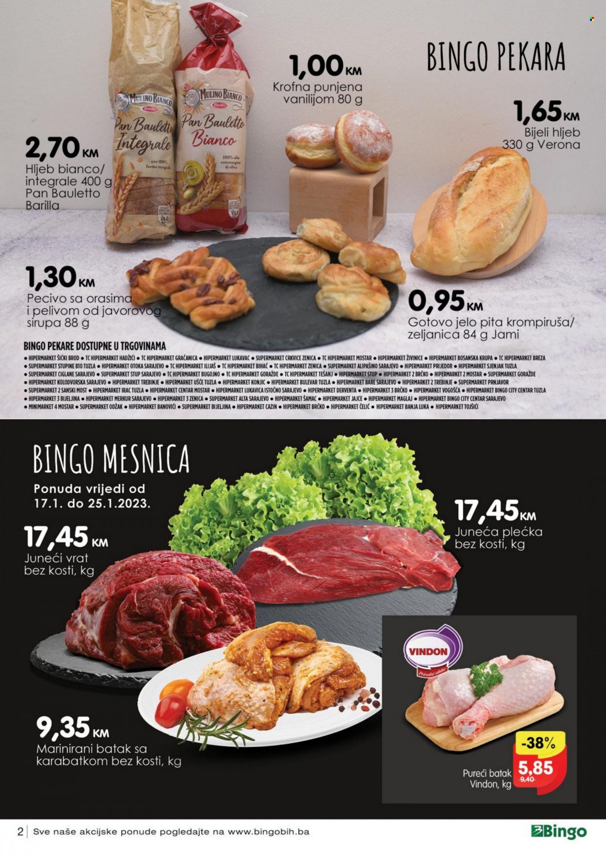 Bingo katalog - 17.01.2023. - 29.01.2023.. Stranica 2