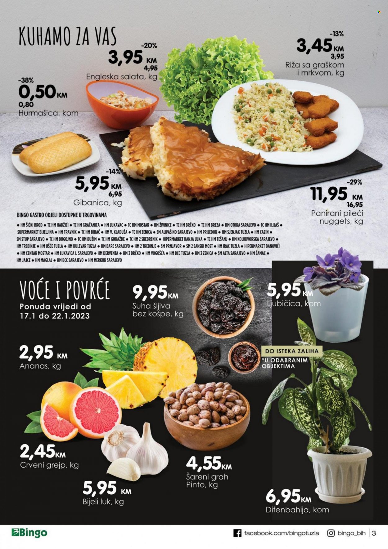 Bingo katalog - 17.01.2023. - 29.01.2023.. Stranica 3