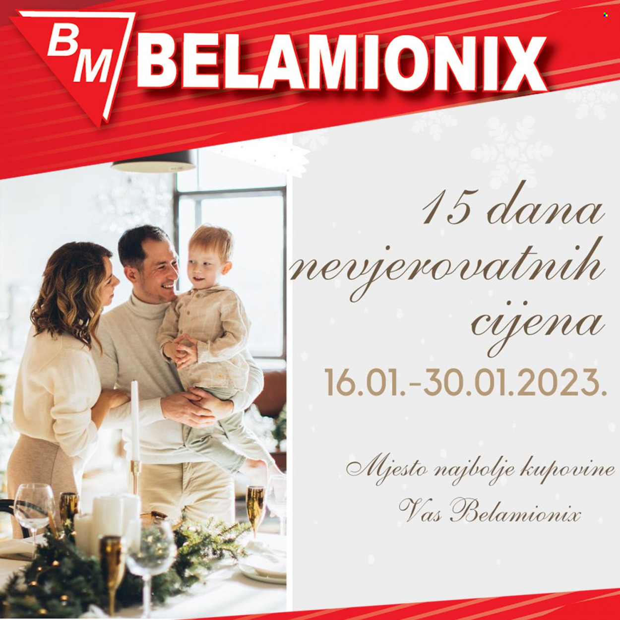 Belamionix katalog - 16.01.2023. - 30.01.2023.. Stranica 1