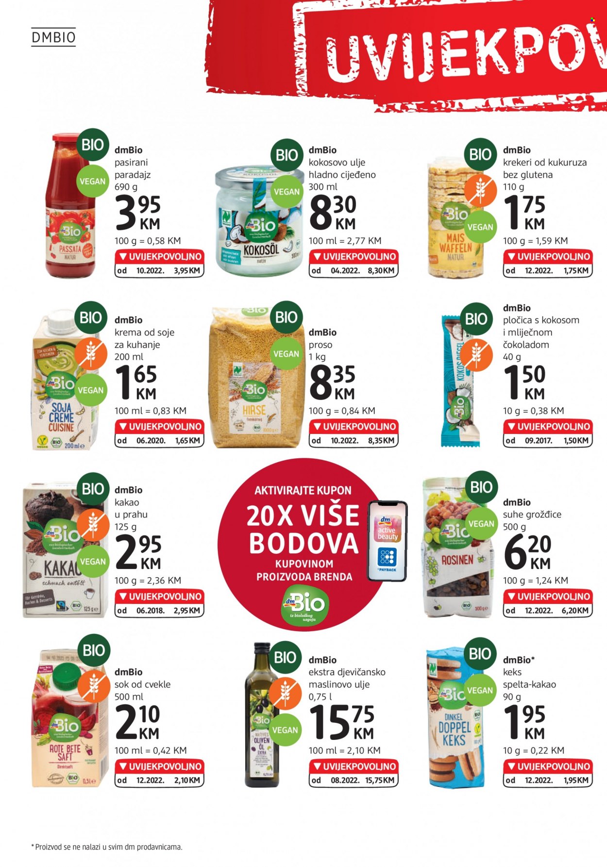 dm katalog - 18.01.2023. - 31.01.2023.. Stranica 6