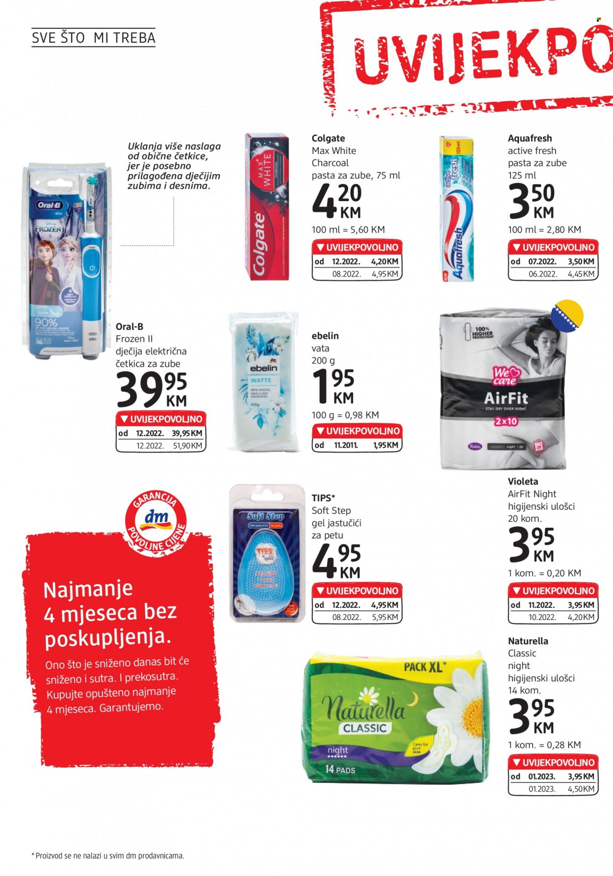 dm katalog - 18.01.2023. - 31.01.2023.. Stranica 22