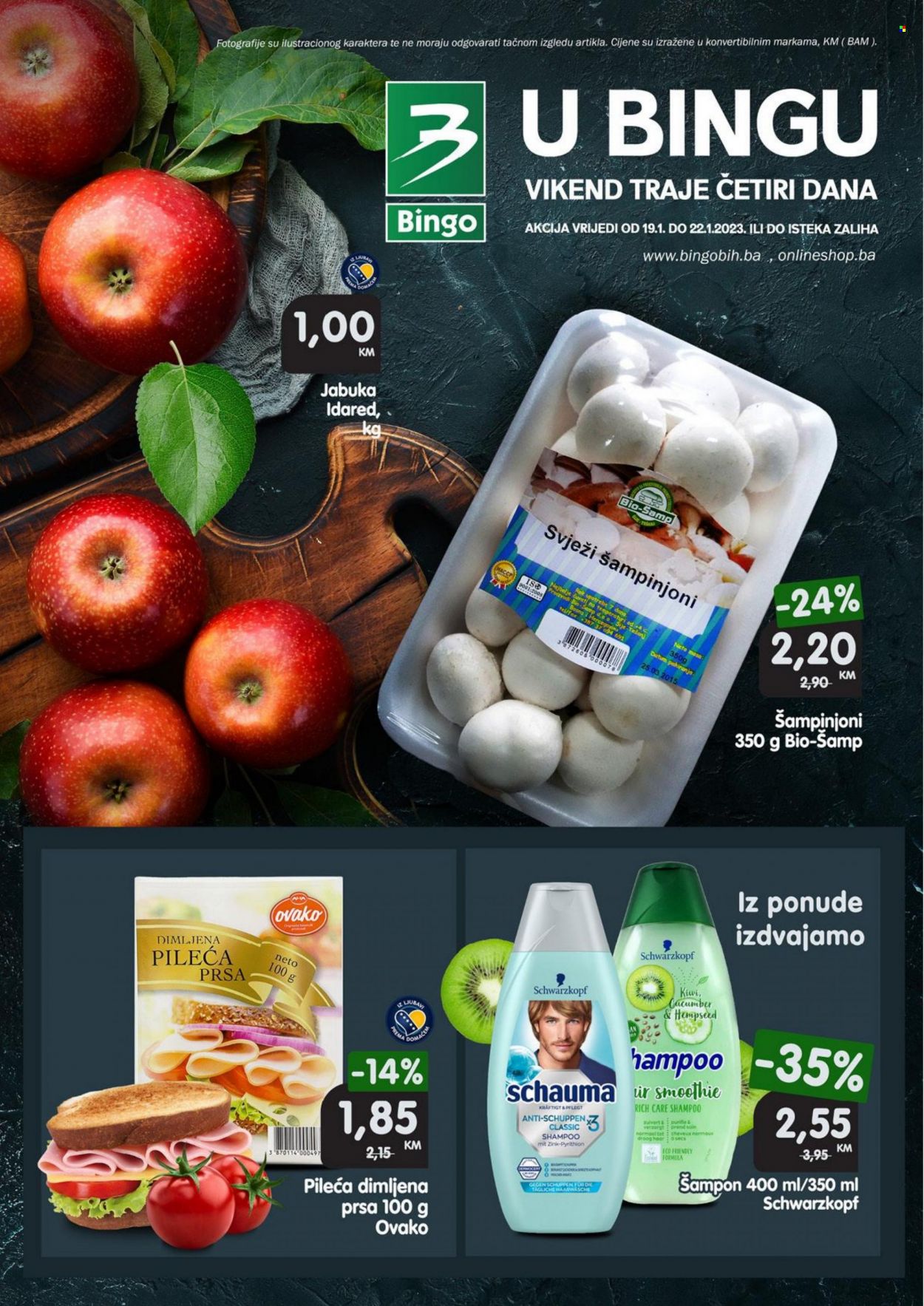 Bingo katalog - 19.01.2023. - 22.01.2023.. Stranica 1