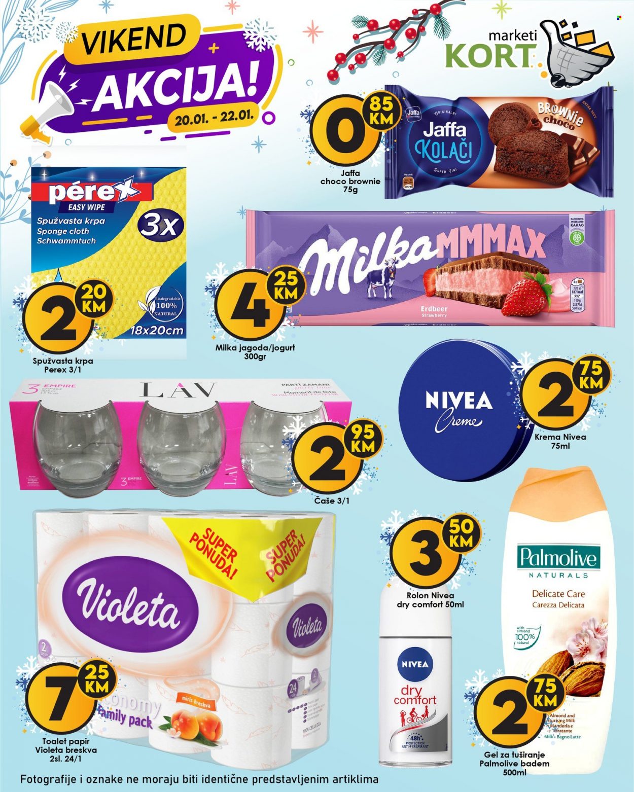 Kort marketi katalog - 20.01.2023. - 22.01.2023.. Stranica 2