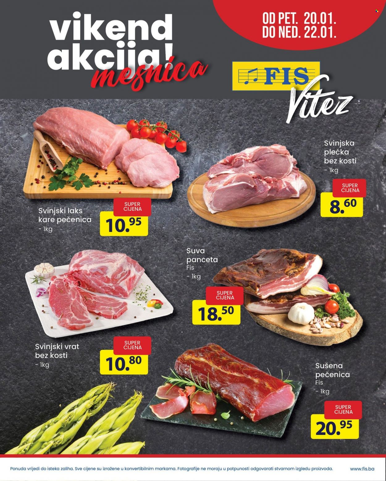 FIS katalog - 20.01.2023. - 22.01.2023.. Stranica 1