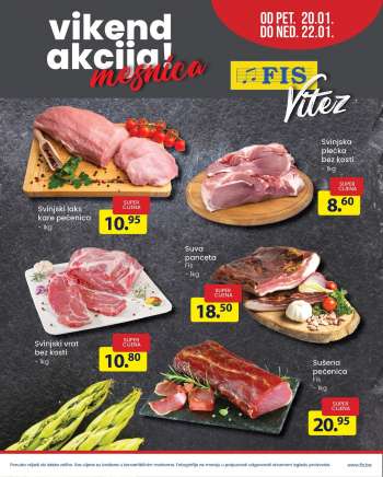 FIS katalog - 20.01.2023. - 22.01.2023.