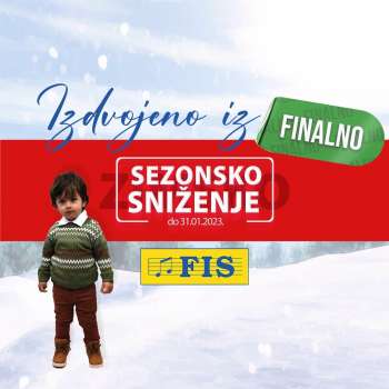 FIS katalog - 20.01.2023. - 31.01.2023.