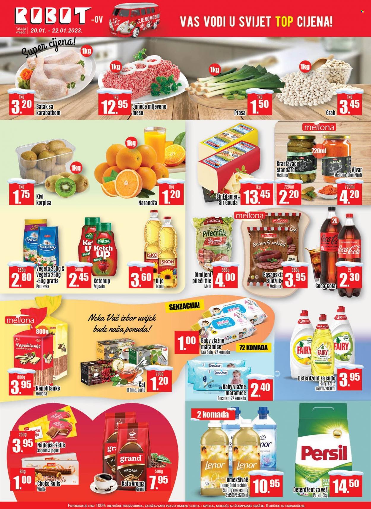 Robot katalog - 20.01.2023. - 22.01.2023.. Stranica 1
