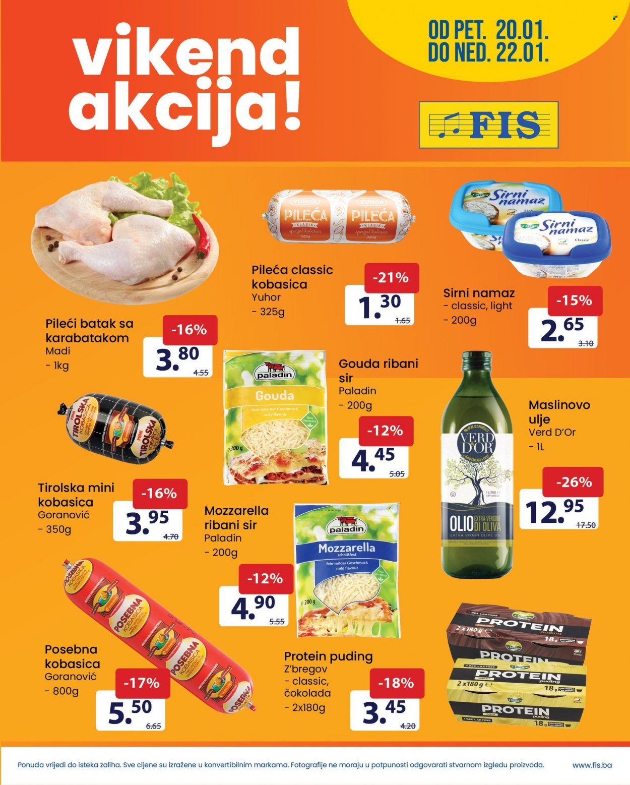 FIS katalog - 20.01.2023. - 22.01.2023.. Stranica 1