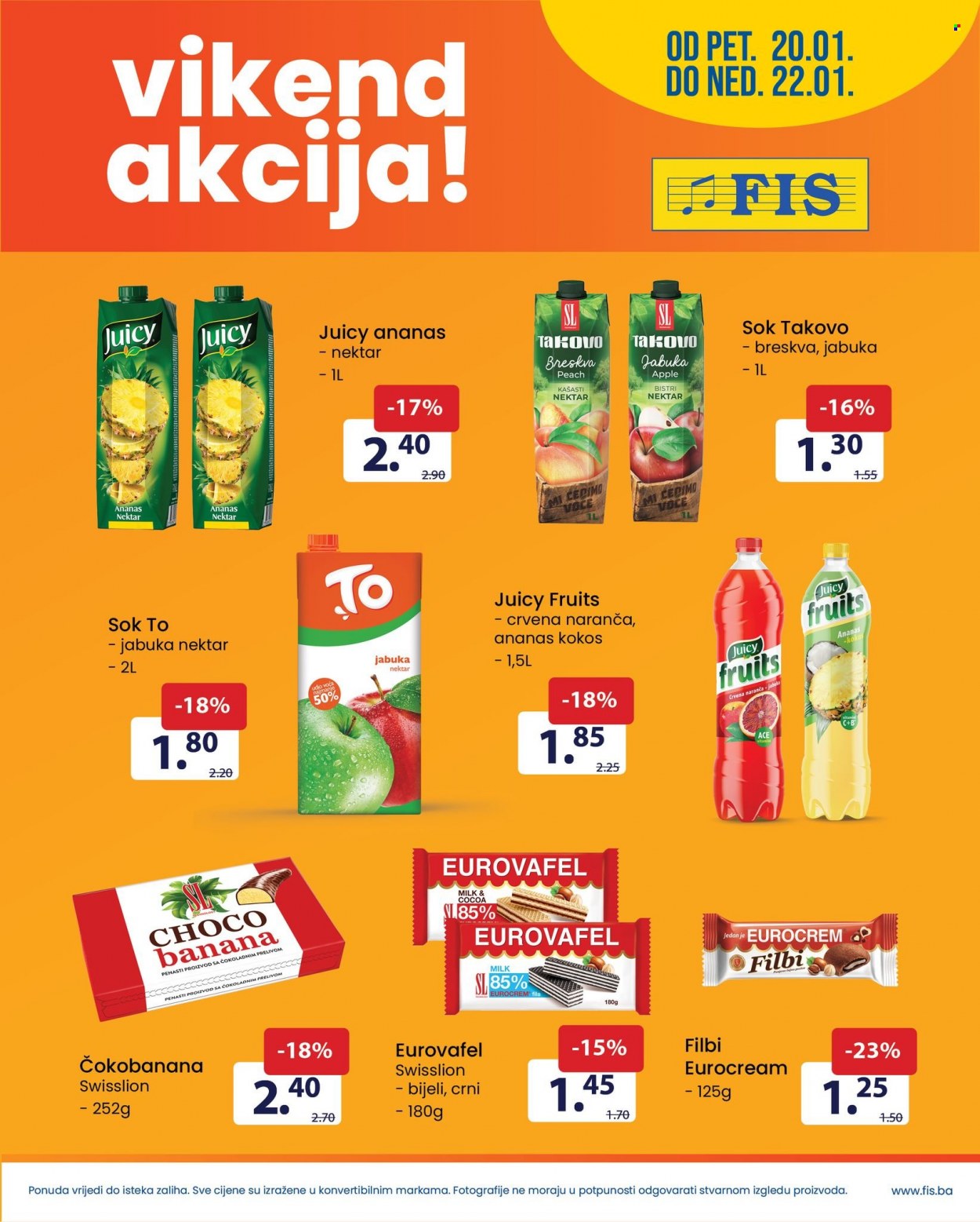 FIS katalog - 20.01.2023. - 22.01.2023.. Stranica 2