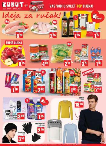 Robot katalog - 23.01.2023. - 25.01.2023.