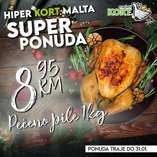 Kort marketi katalog - 24.01.2023. - 31.01.2023.. Stranica 1