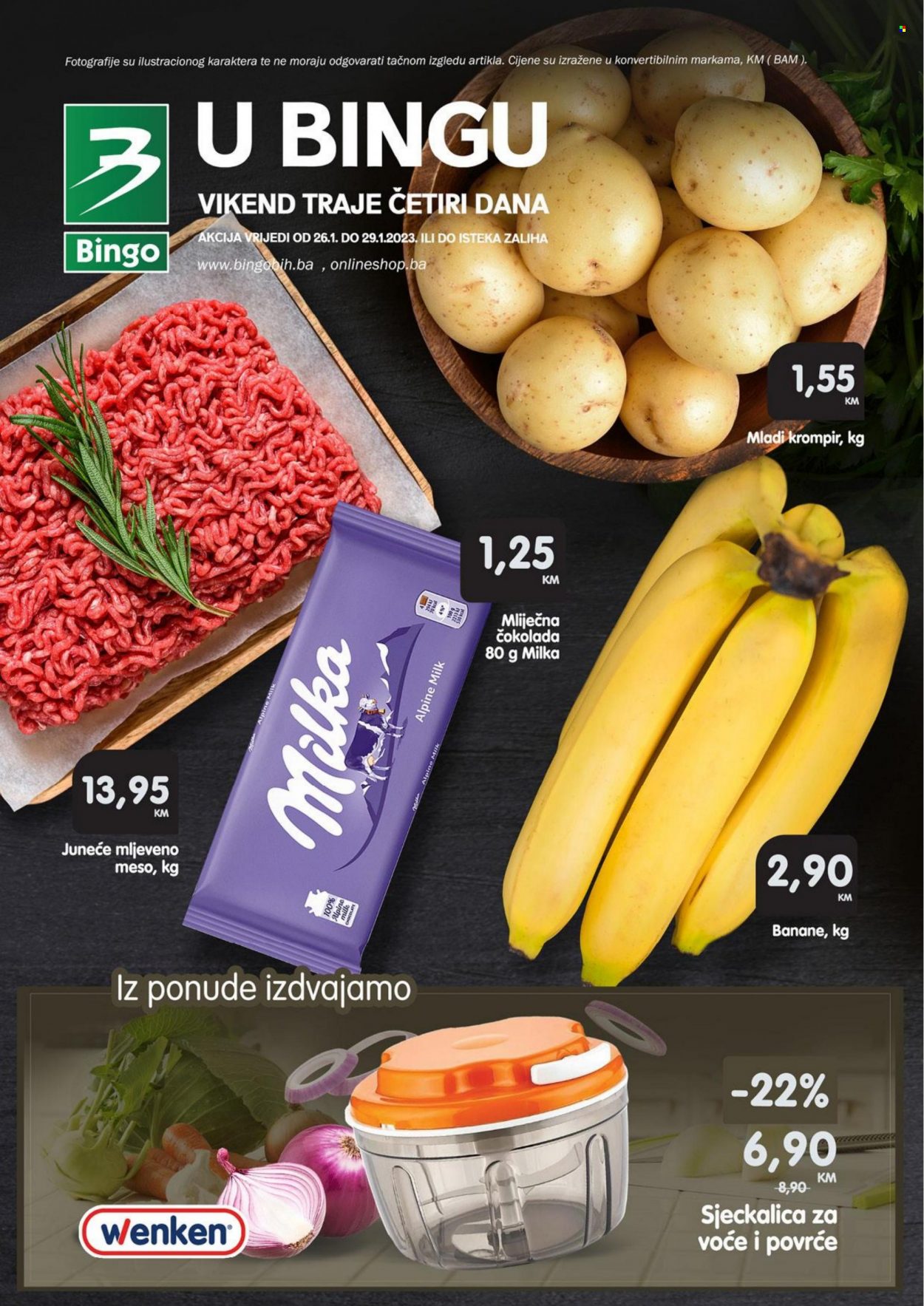 Bingo katalog - 26.01.2023. - 29.01.2023.. Stranica 1