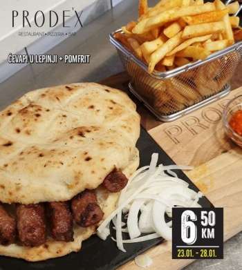 Prodex katalog - 26.01.2023. - 28.01.2023.