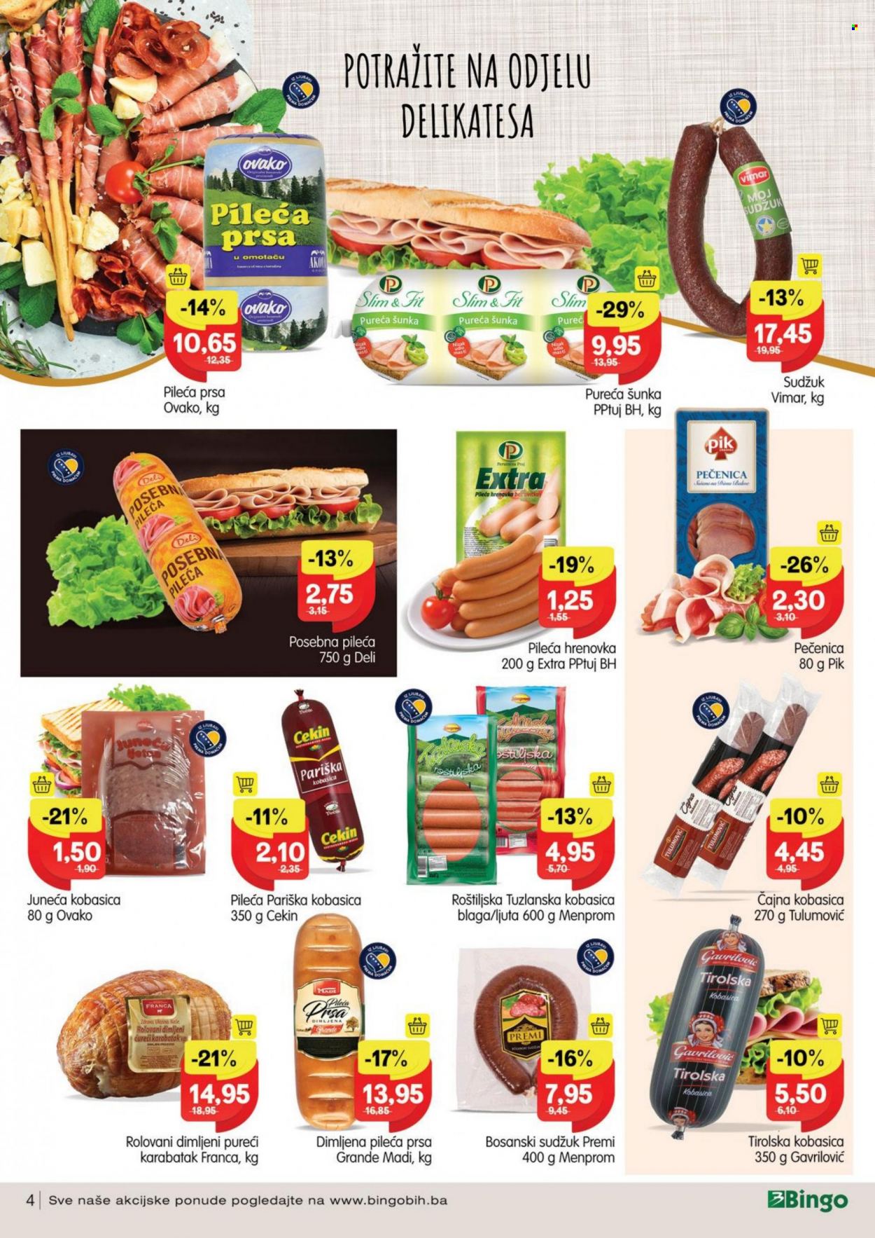 Bingo katalog - 31.01.2023. - 12.02.2023.. Stranica 4