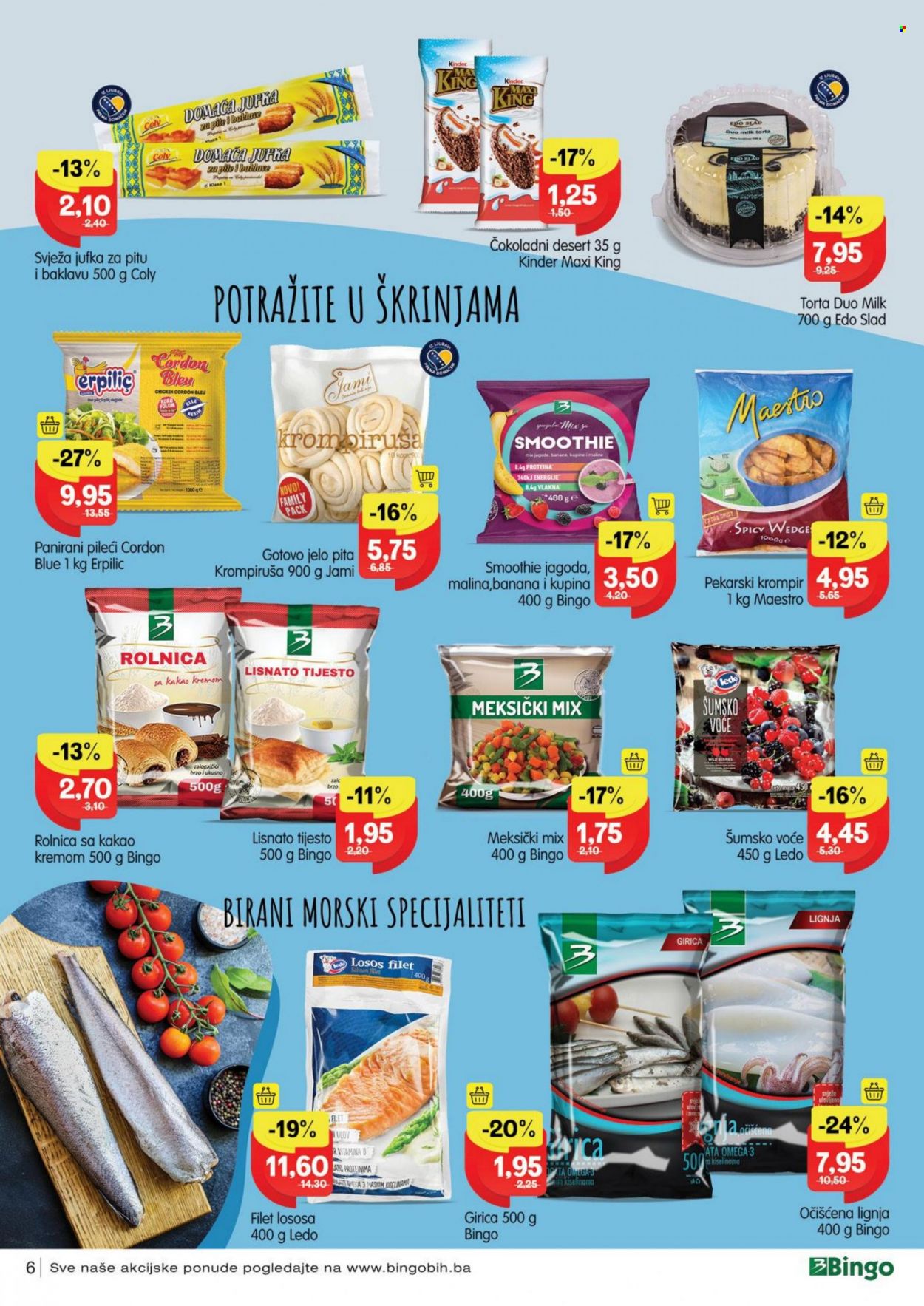 Bingo katalog - 31.01.2023. - 12.02.2023.. Stranica 6