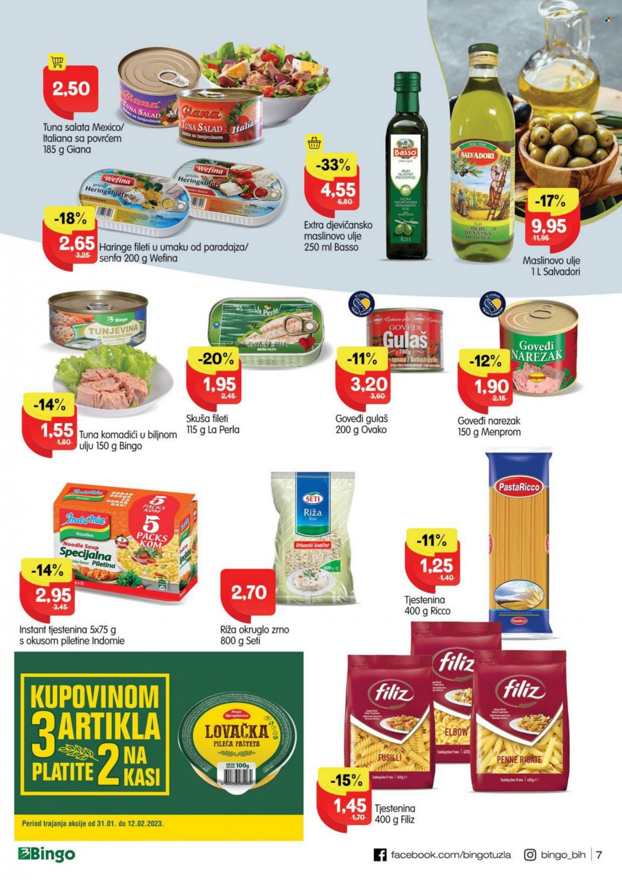 Bingo katalog - 31.01.2023. - 12.02.2023.. Stranica 7