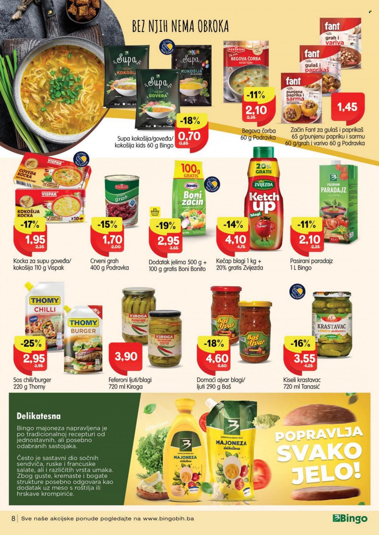 Bingo katalog - 31.01.2023. - 12.02.2023.. Stranica 8