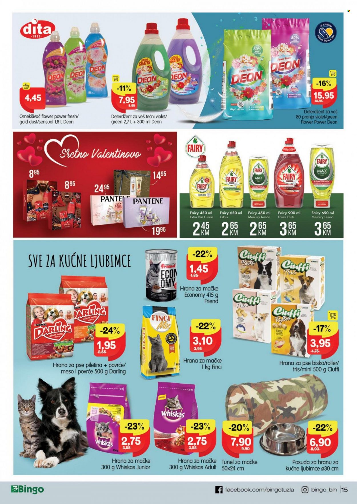 Bingo katalog - 31.01.2023. - 12.02.2023.. Stranica 15