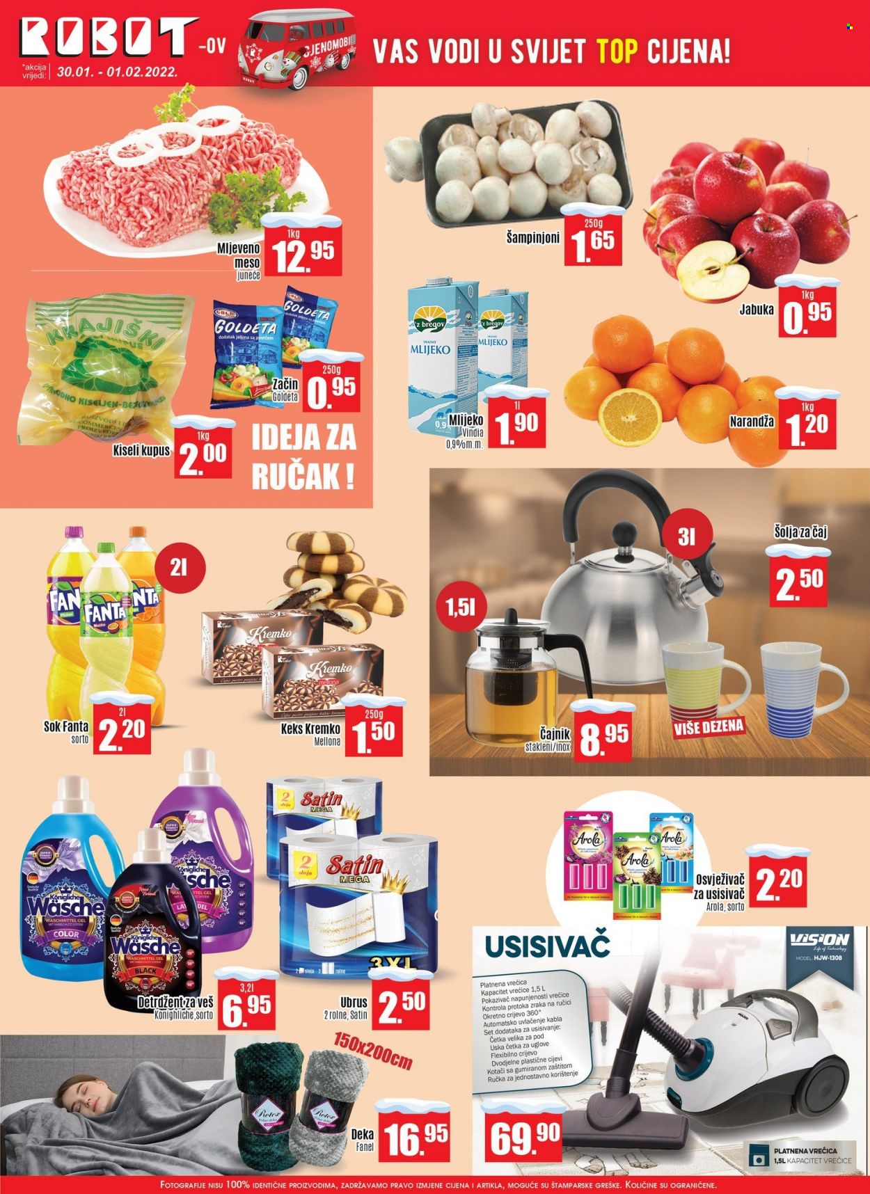 Robot katalog - 30.01.2023. - 01.02.2023.. Stranica 1