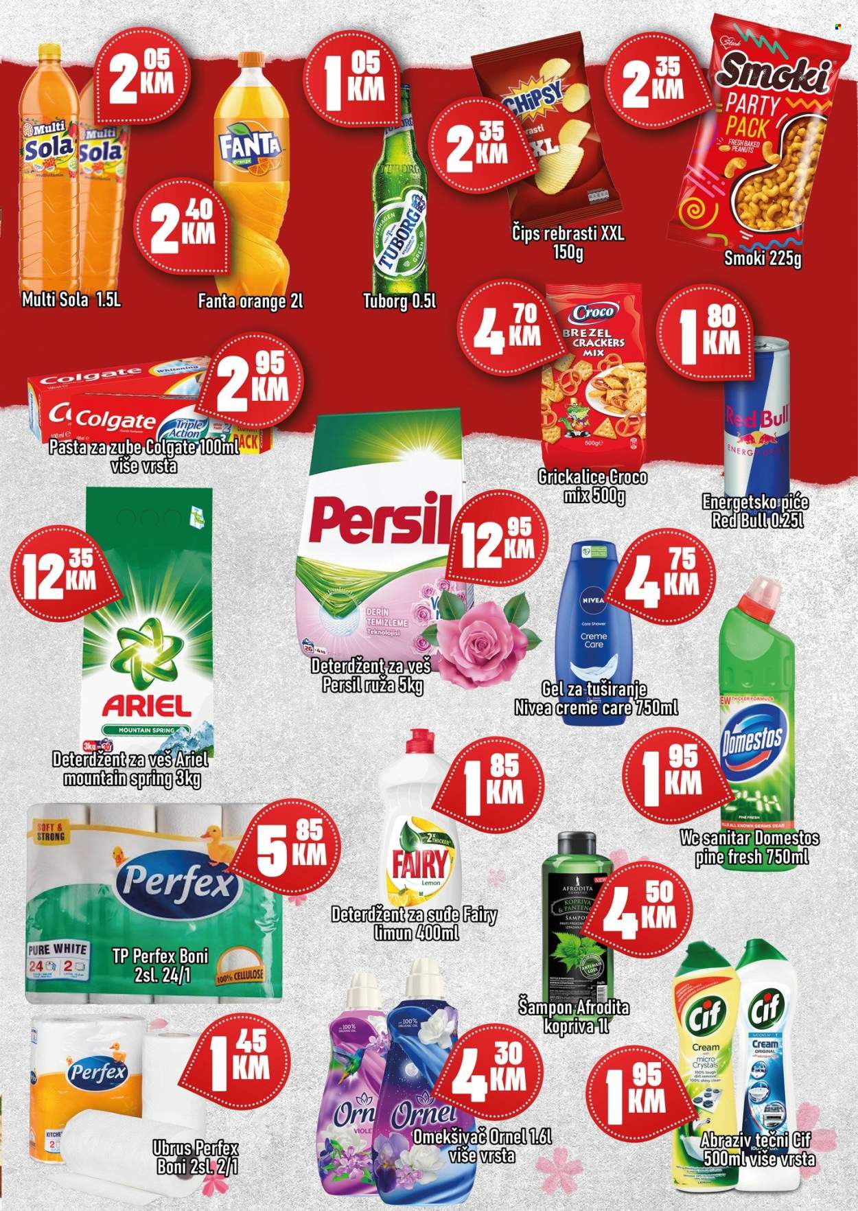 Kort marketi katalog. Stranica 4