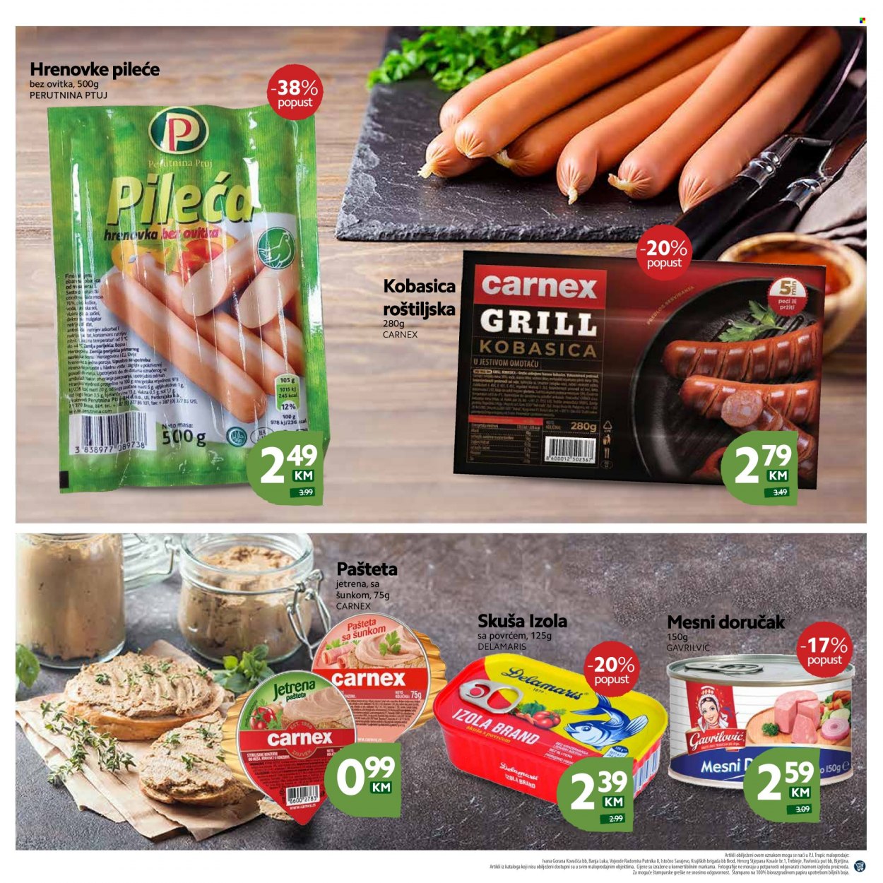 Tropic katalog - 01.02.2023. - 21.02.2023.. Stranica 7