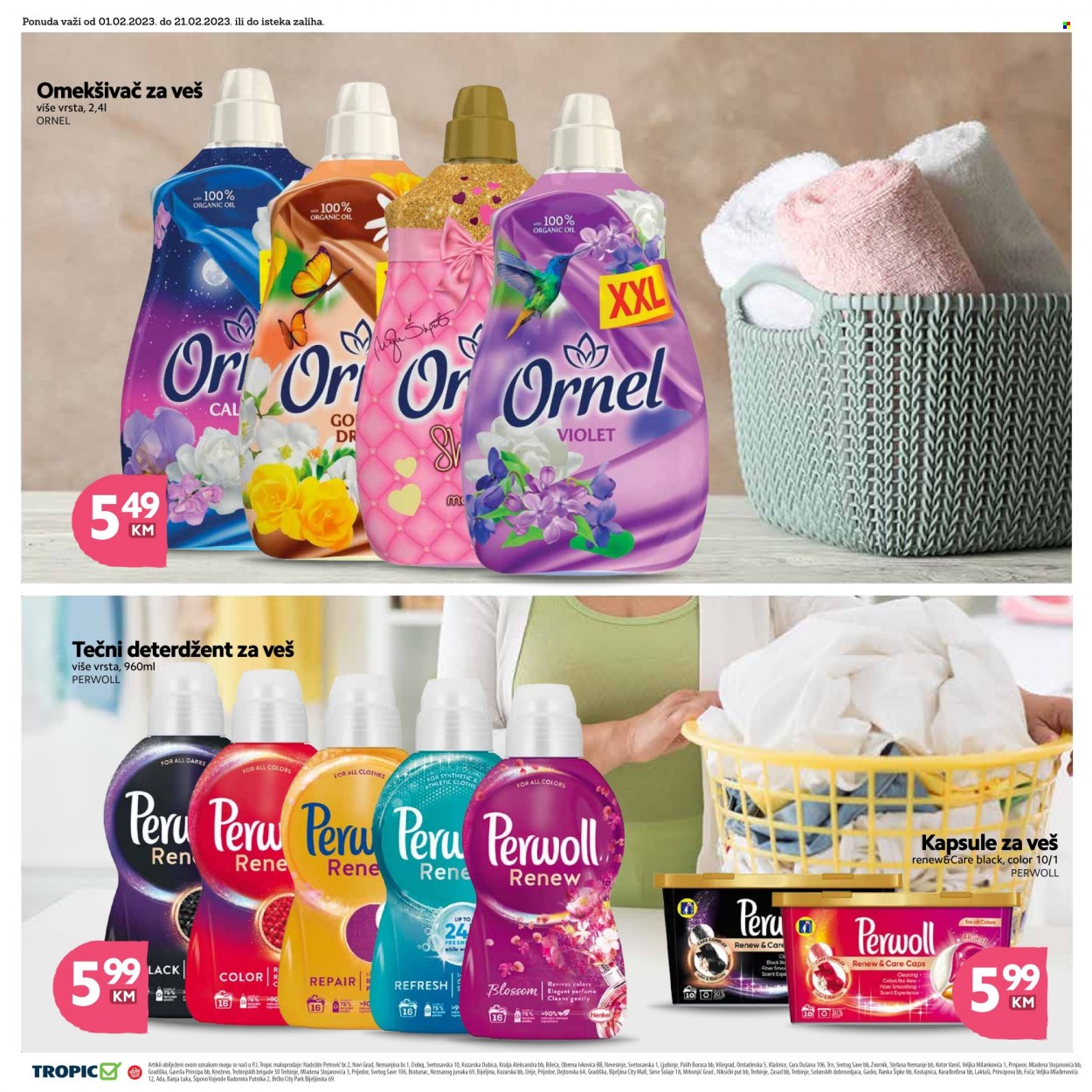 Tropic katalog - 01.02.2023. - 21.02.2023.. Stranica 28
