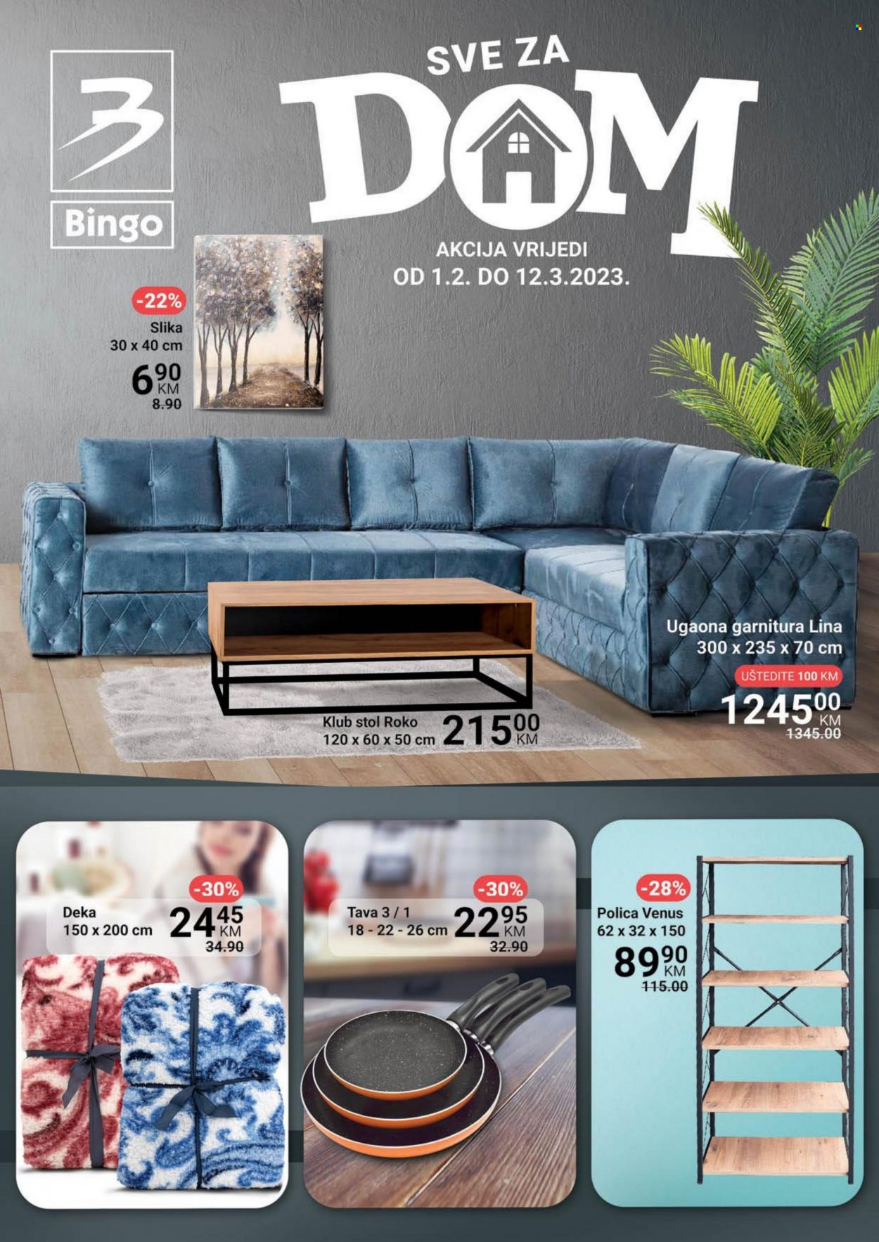 Bingo katalog - 01.02.2023. - 12.03.2023.. Stranica 1