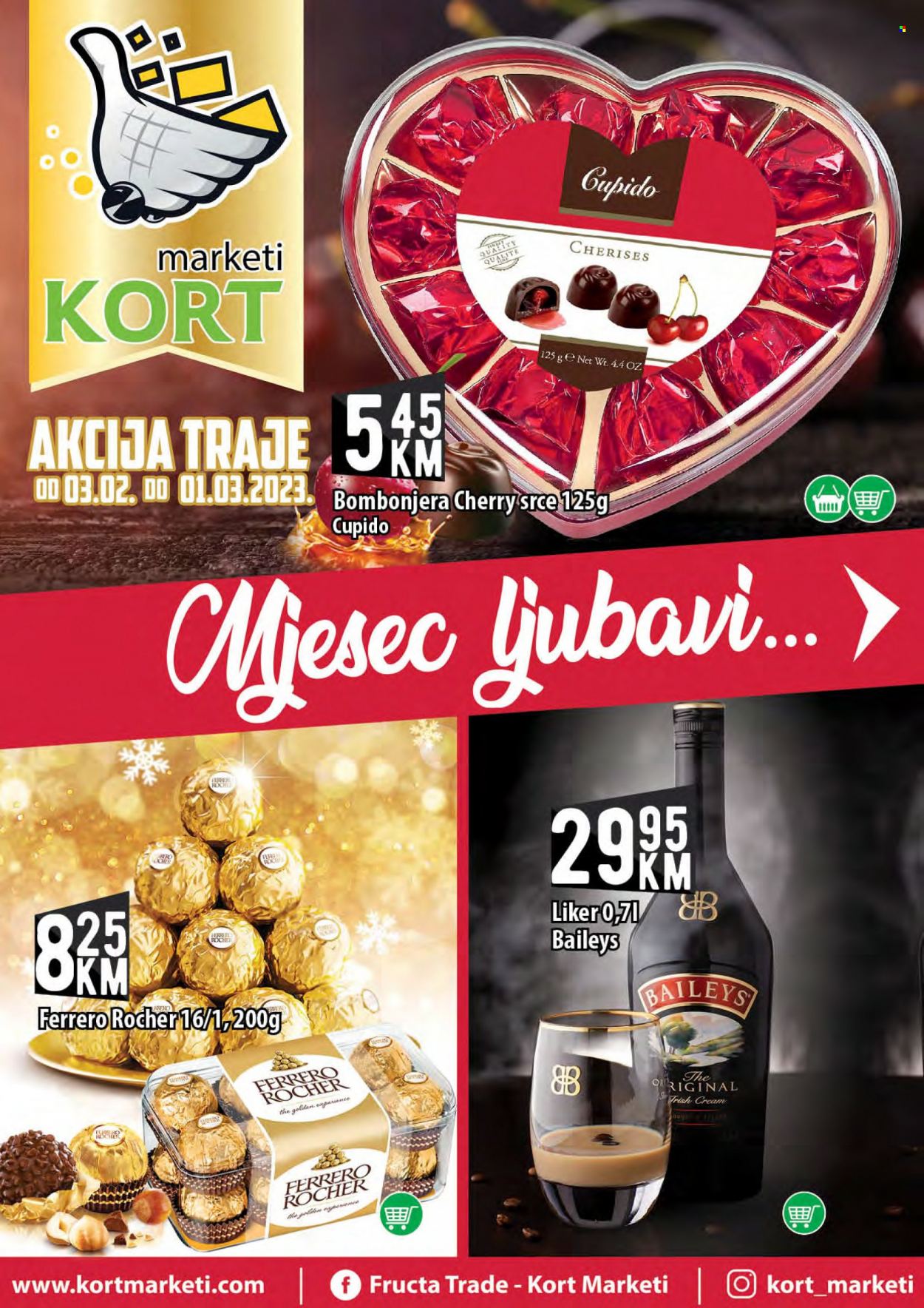 Kort marketi katalog - 03.02.2023. - 01.03.2023.. Stranica 1