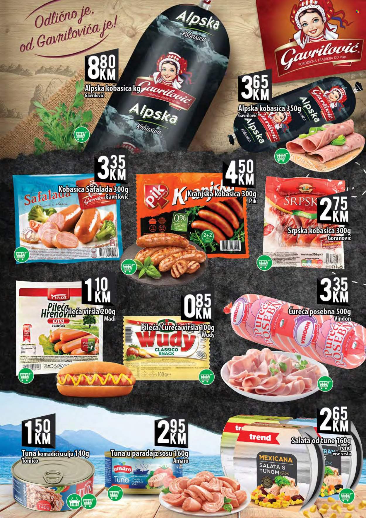 Kort marketi katalog - 03.02.2023. - 01.03.2023.. Stranica 3