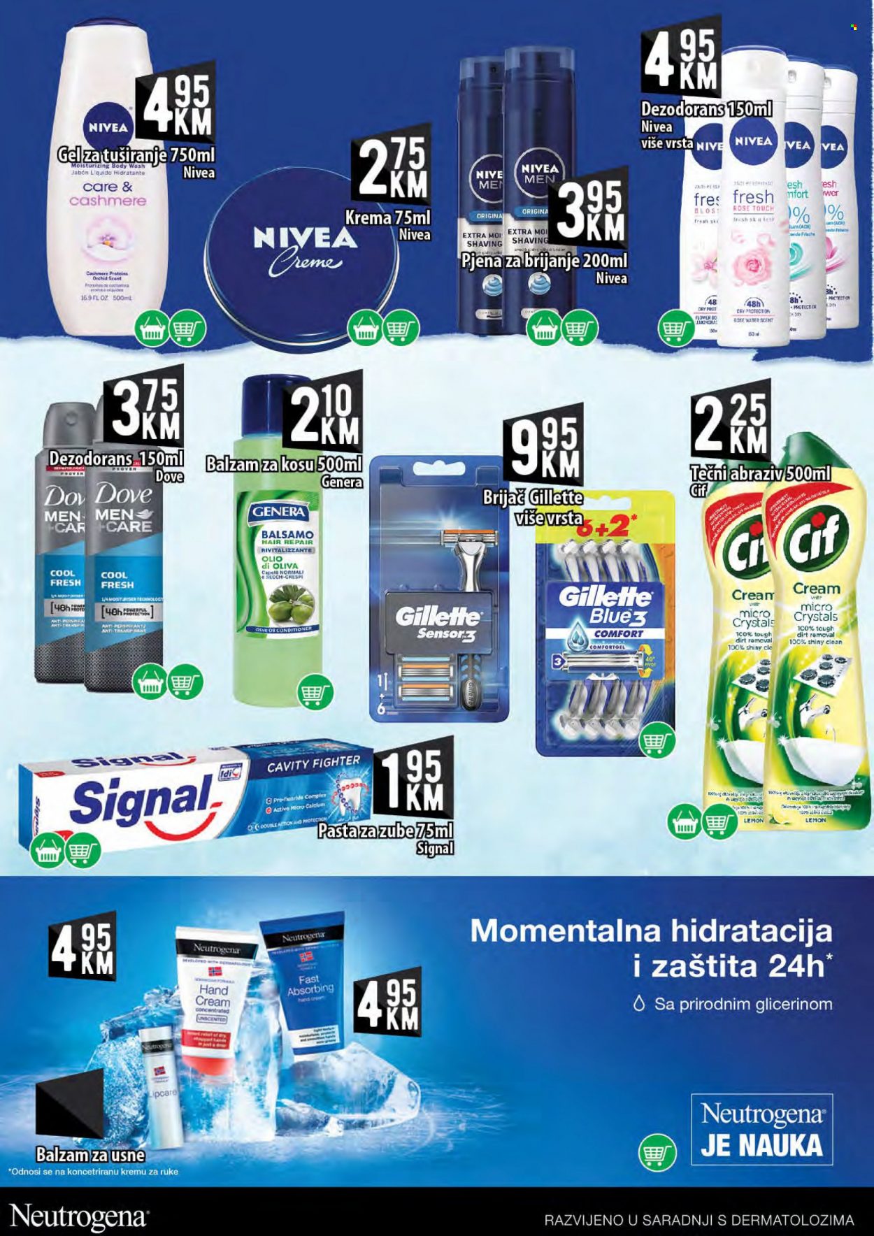 Kort marketi katalog - 03.02.2023. - 01.03.2023.. Stranica 12