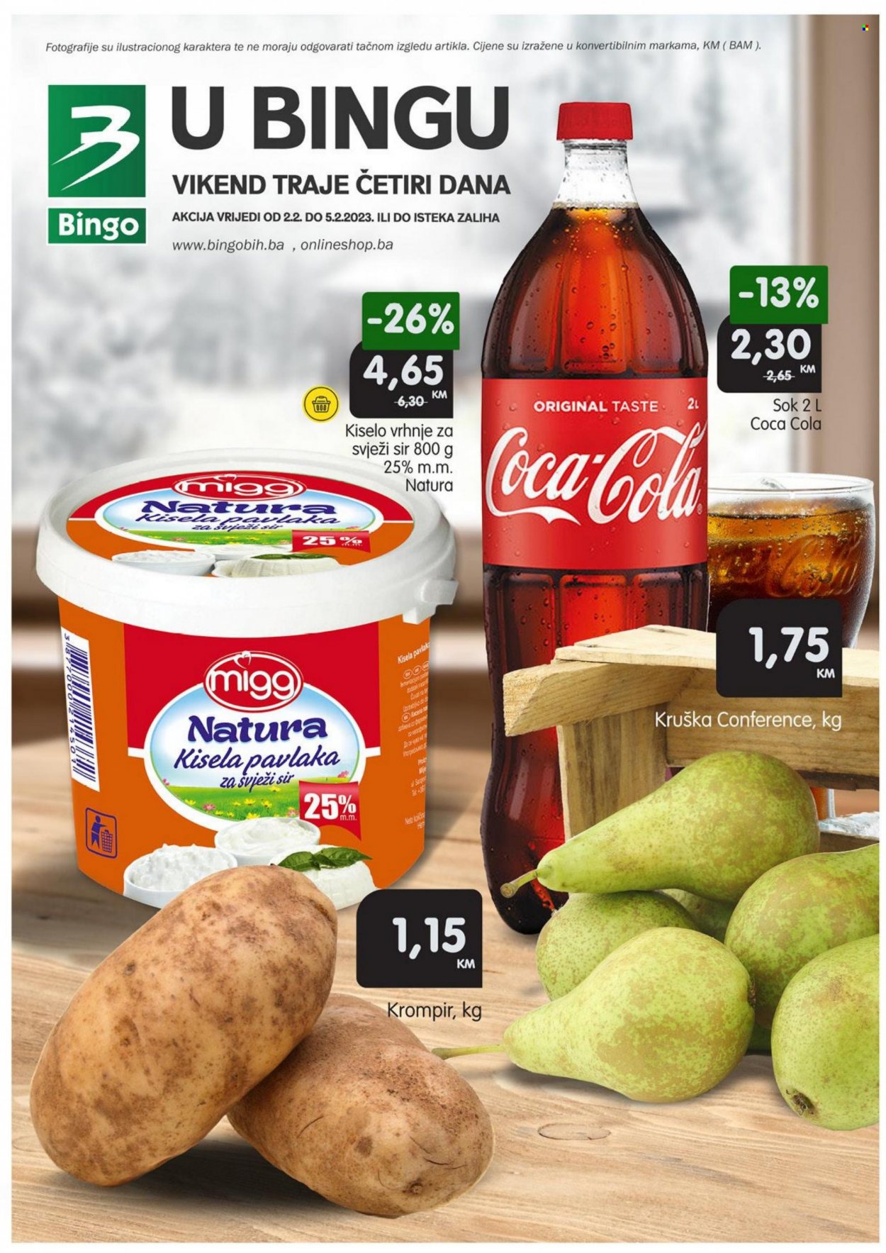 Bingo katalog - 02.02.2023. - 05.02.2023.. Stranica 1