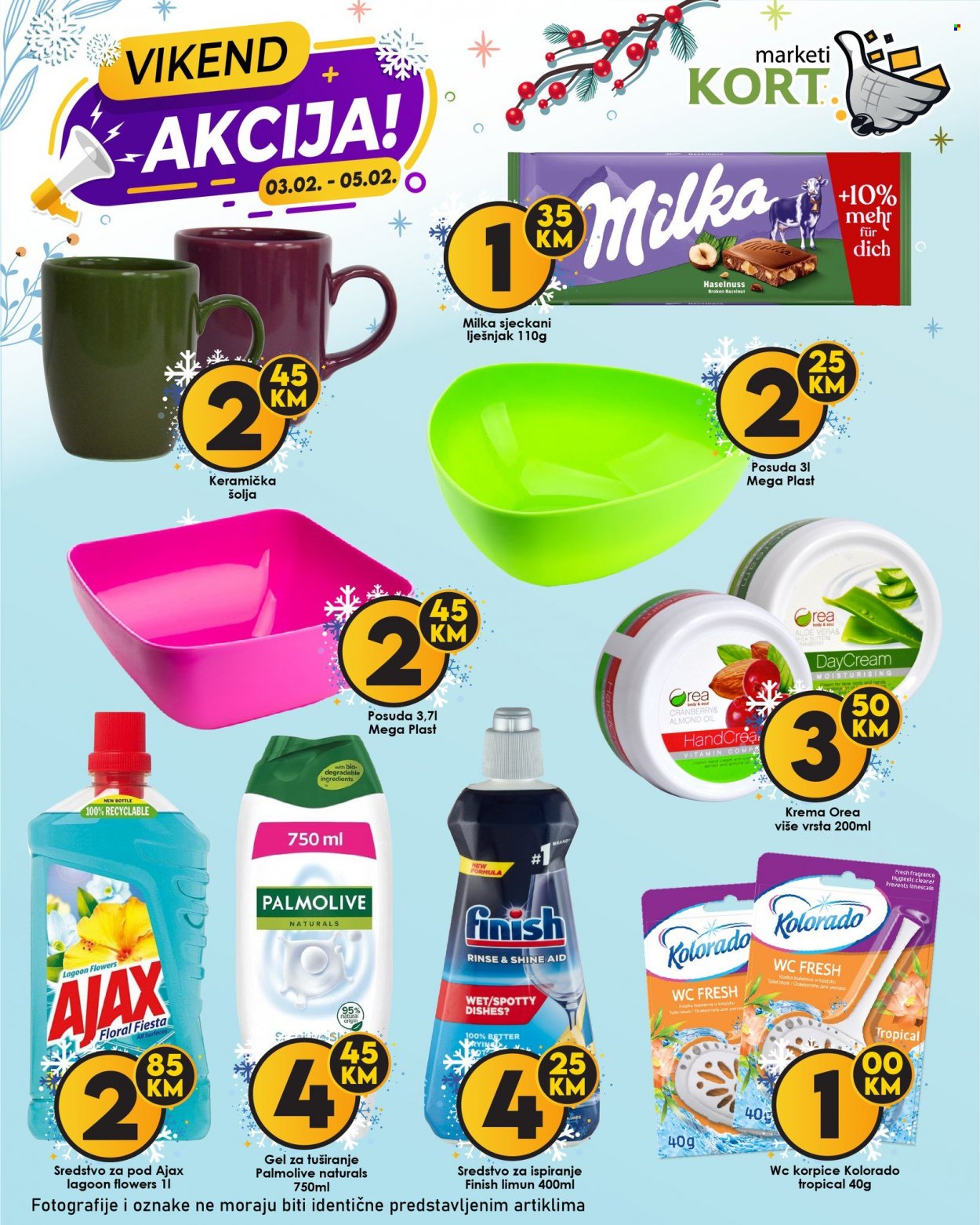 Kort marketi katalog - 03.02.2023. - 05.02.2023.. Stranica 2