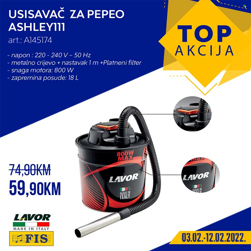 FIS katalog - 03.02.2023. - 12.02.2023.. Stranica 3