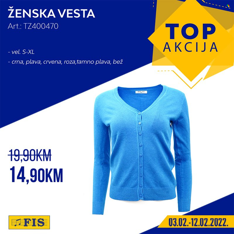 FIS katalog - 03.02.2023. - 12.02.2023.. Stranica 11