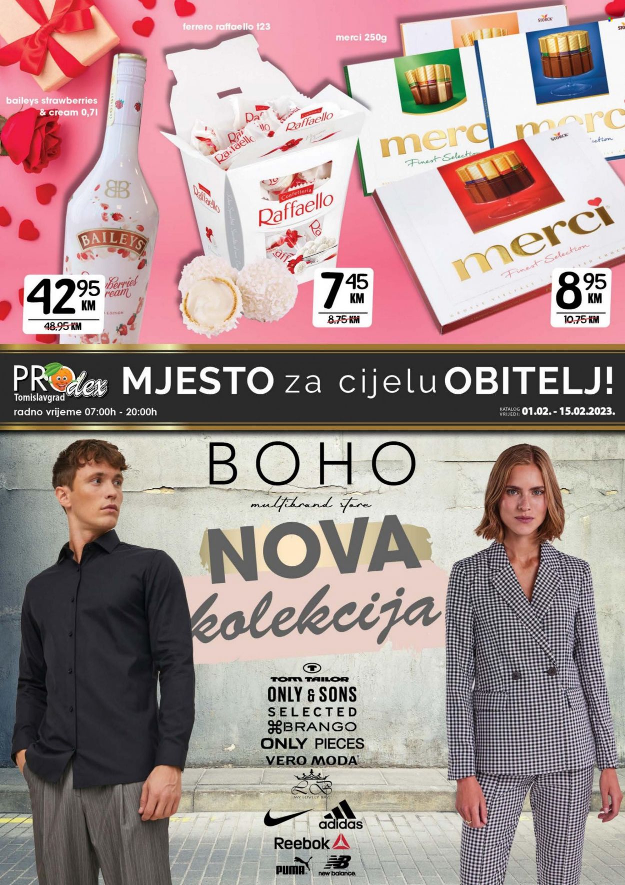 Prodex katalog - 01.02.2023. - 15.02.2023.. Stranica 1