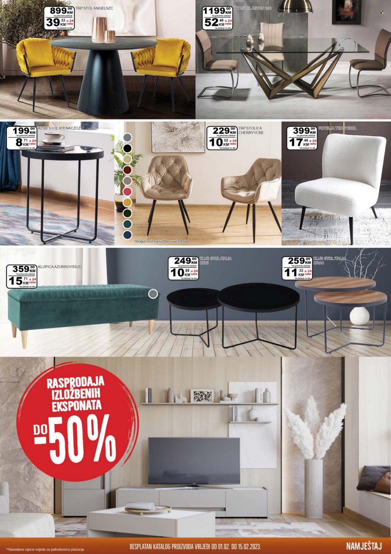 Prodex katalog - 01.02.2023. - 15.02.2023.. Stranica 31
