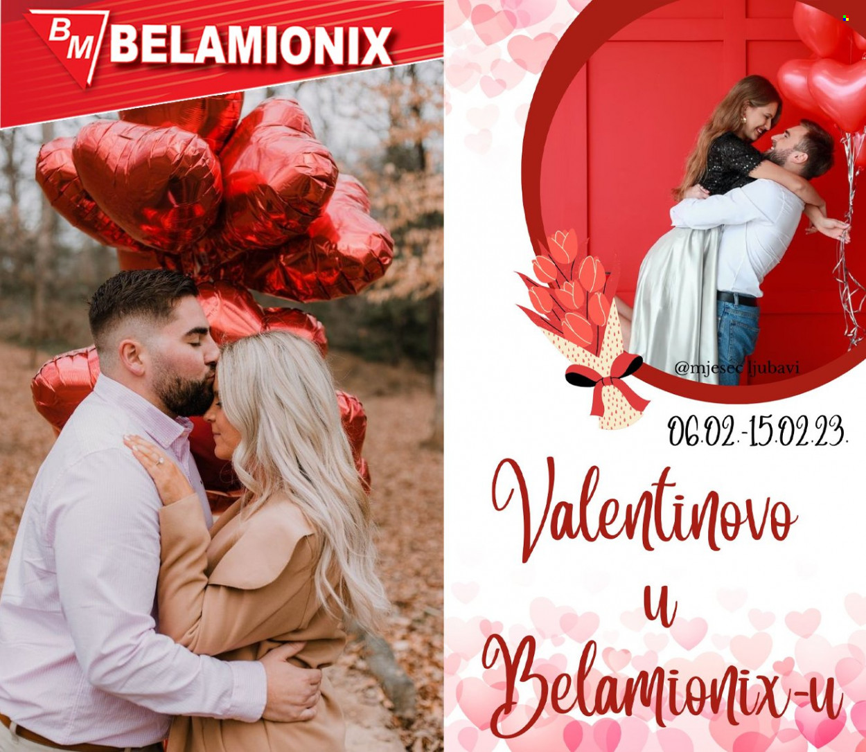 Belamionix katalog - 06.02.2023. - 15.02.2023.. Stranica 1