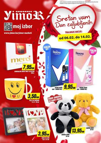 Yimor katalog
