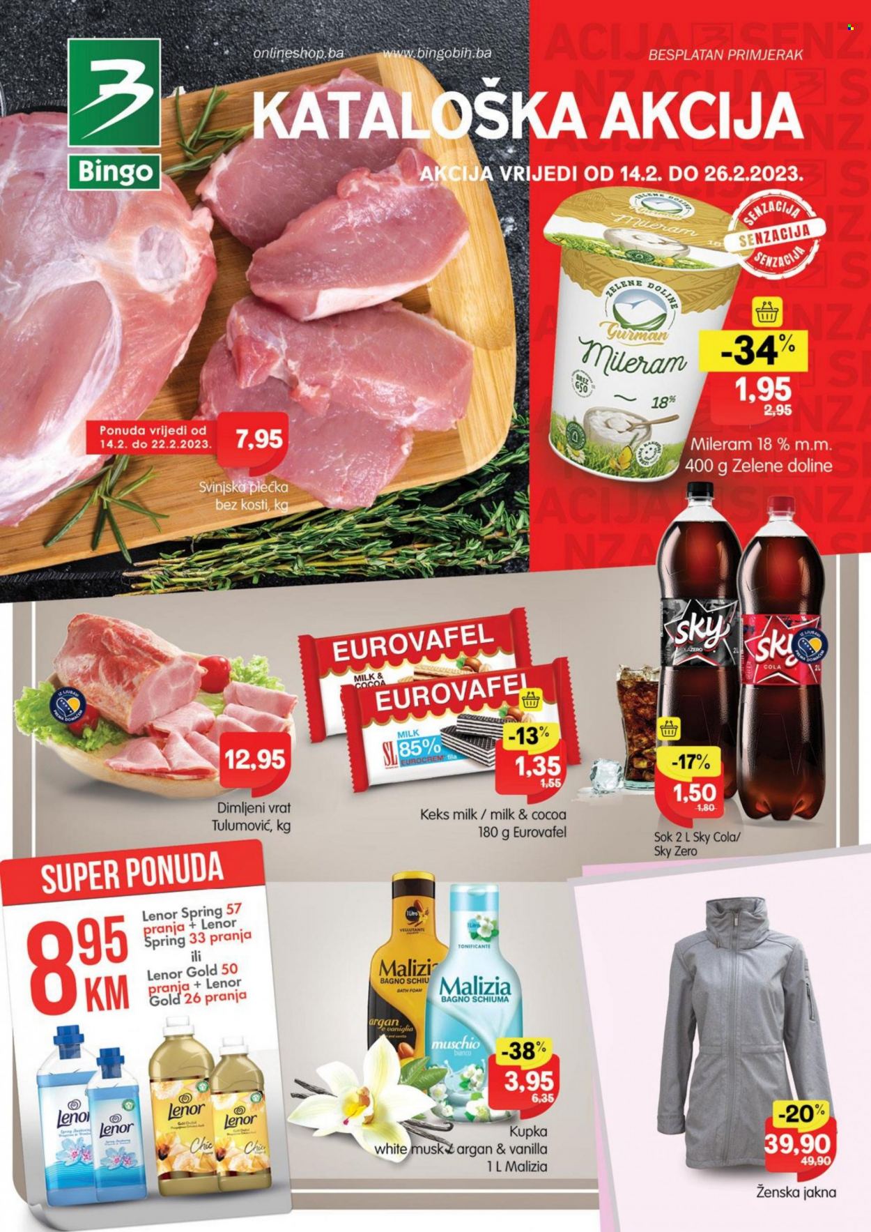 Bingo katalog - 14.02.2023. - 26.02.2023.. Stranica 1