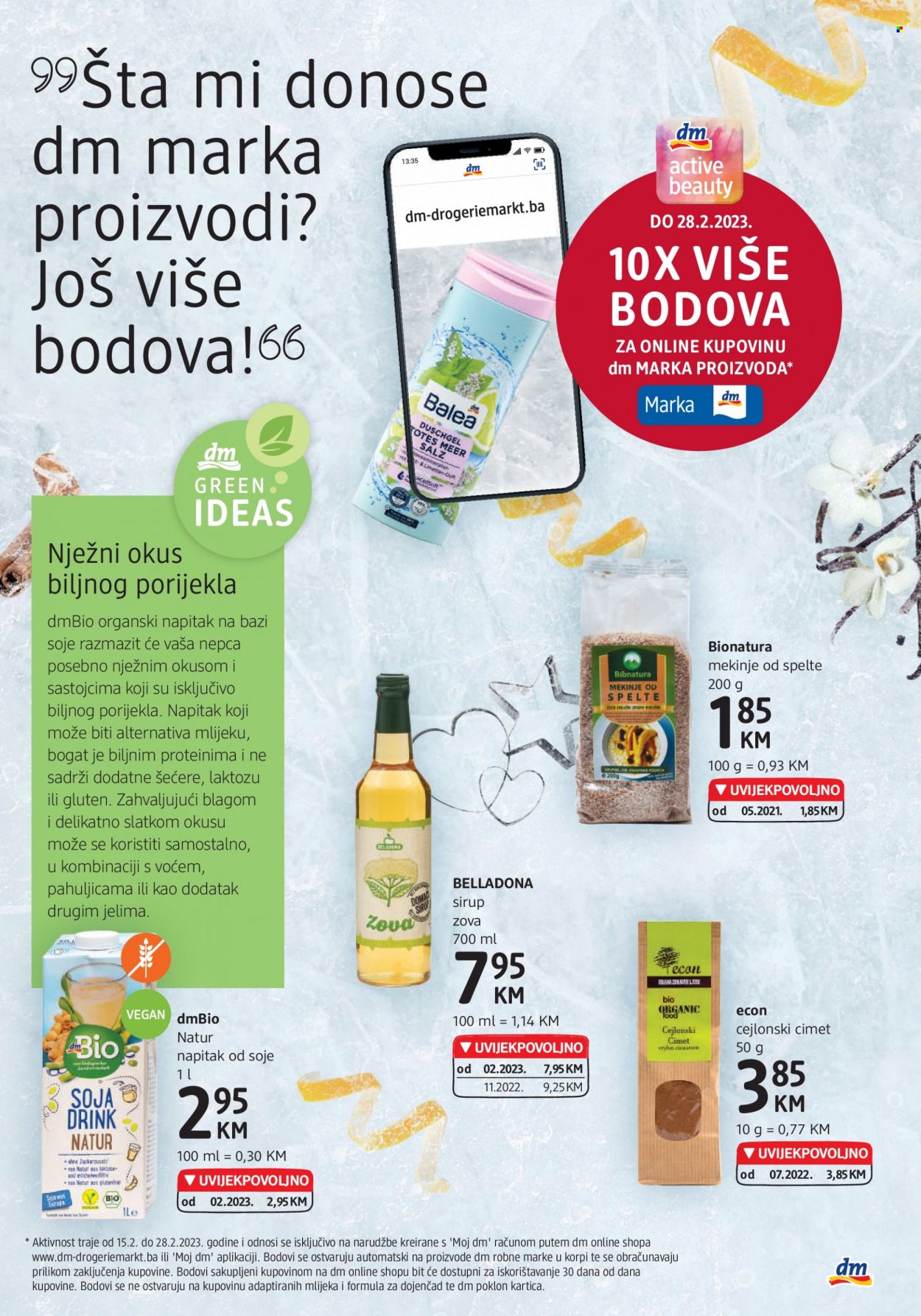 dm katalog - 15.02.2023. - 28.02.2023.. Stranica 3