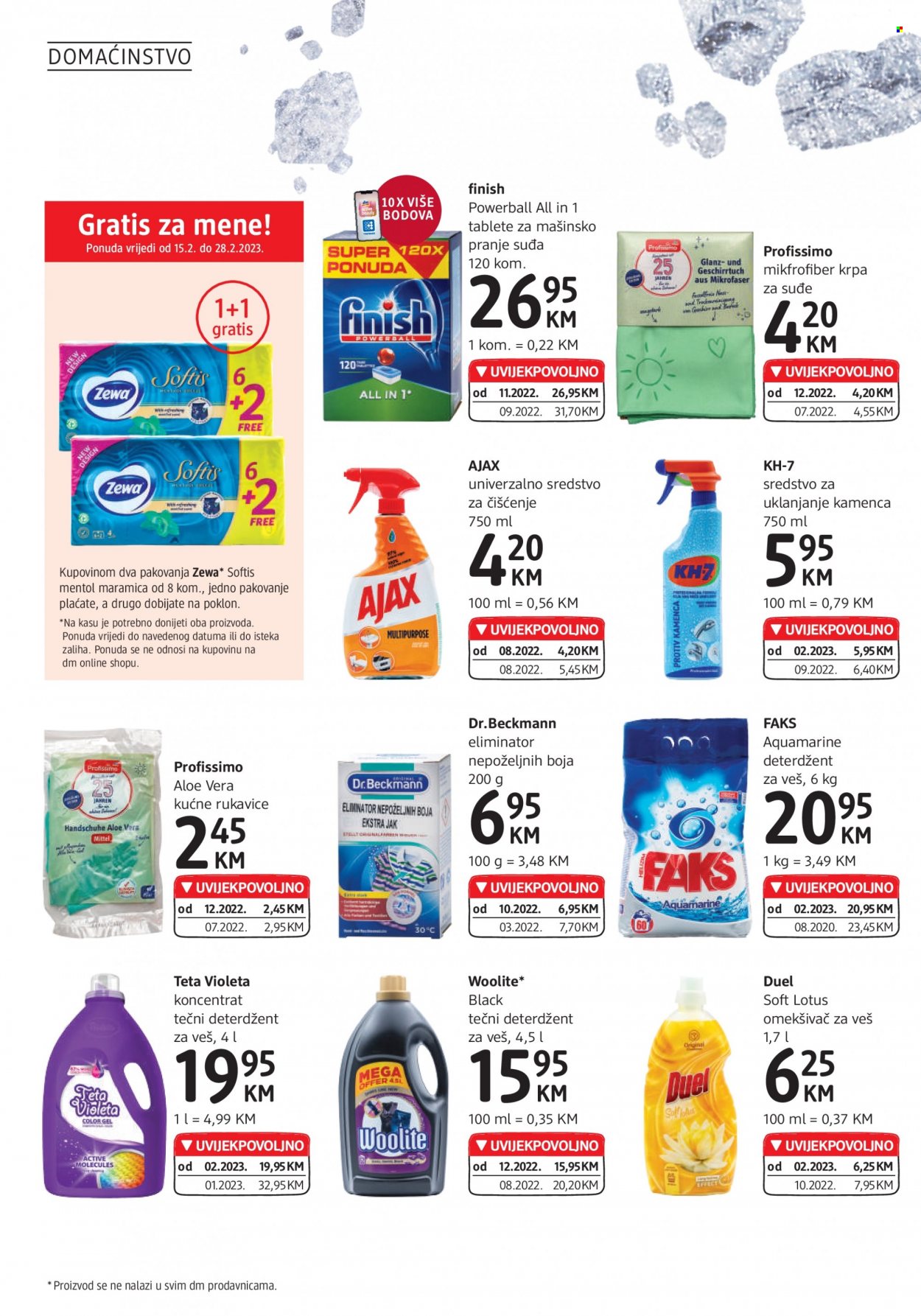 dm katalog - 15.02.2023. - 28.02.2023.. Stranica 22