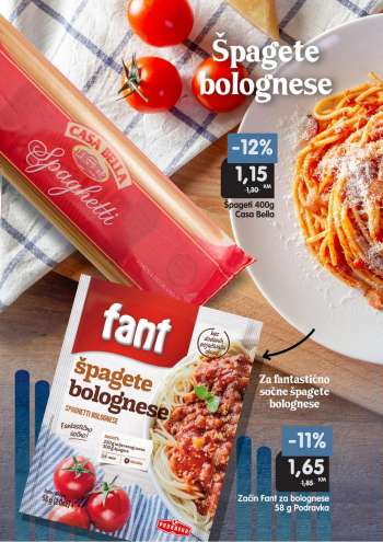 thumbnail - Špagete bolognese