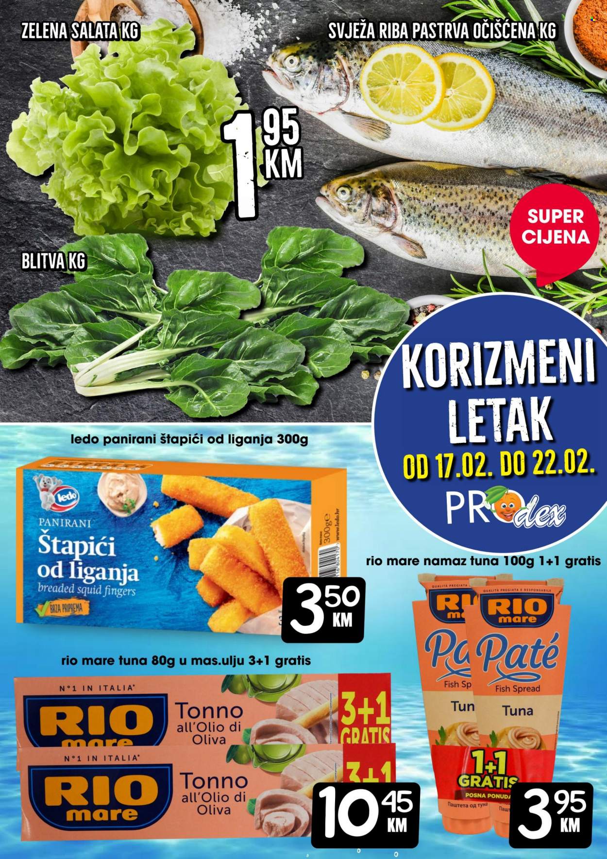 Prodex katalog - 17.02.2023. - 22.02.2023.. Stranica 1