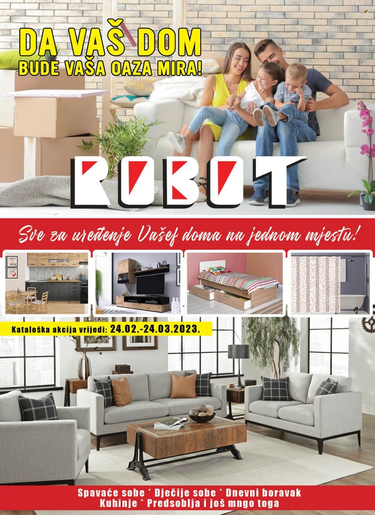 Robot katalog - 24.02.2023. - 24.03.2023.. Stranica 1