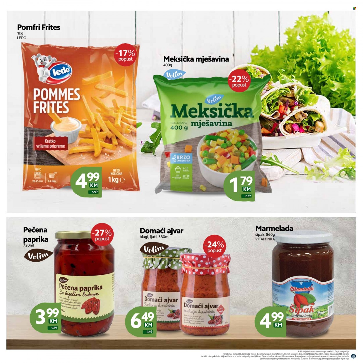 Tropic katalog - 22.02.2023. - 14.03.2023.. Stranica 13