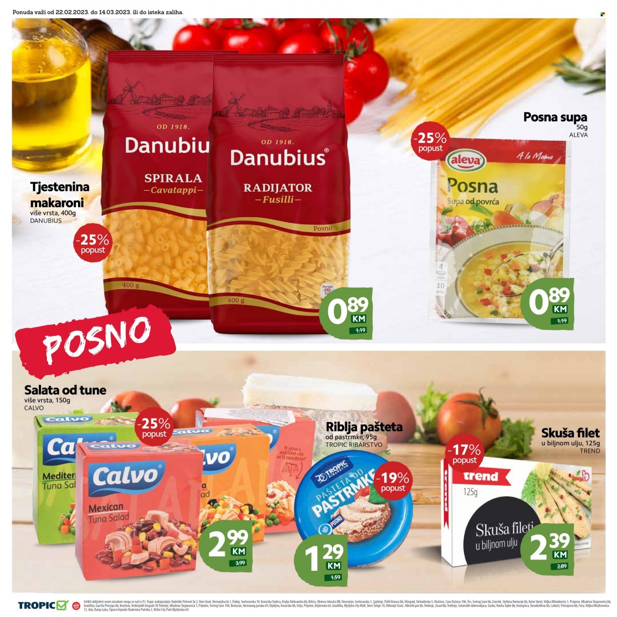 Tropic katalog - 22.02.2023. - 14.03.2023.. Stranica 14