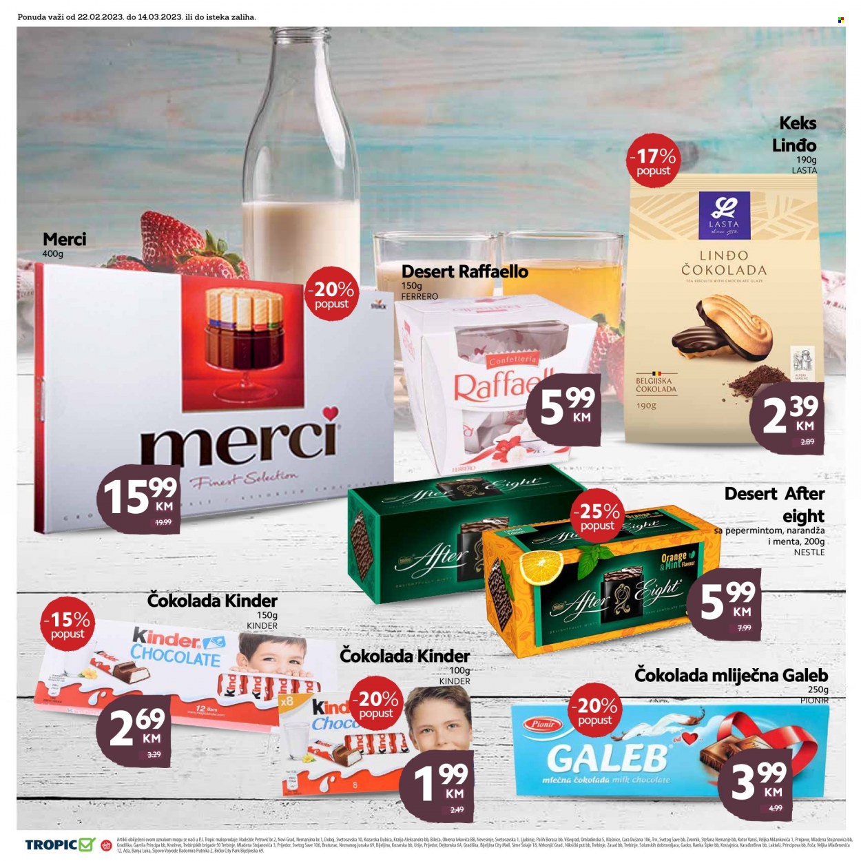 Tropic katalog - 22.02.2023. - 14.03.2023.. Stranica 20