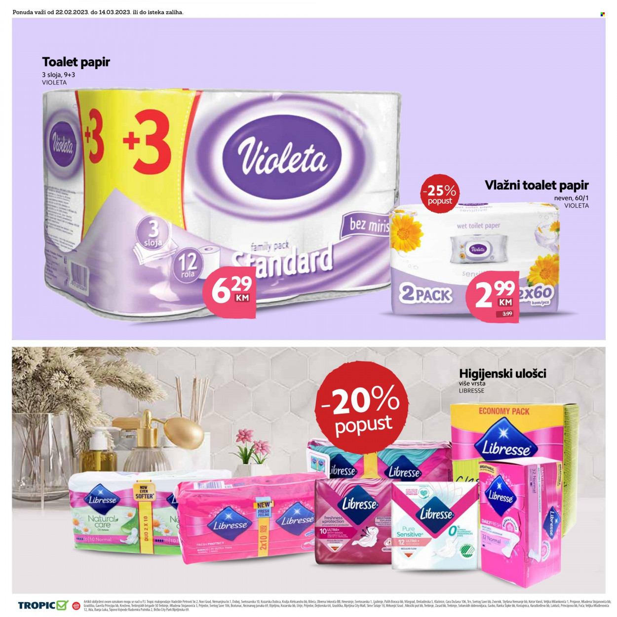 Tropic katalog - 22.02.2023. - 14.03.2023.. Stranica 28
