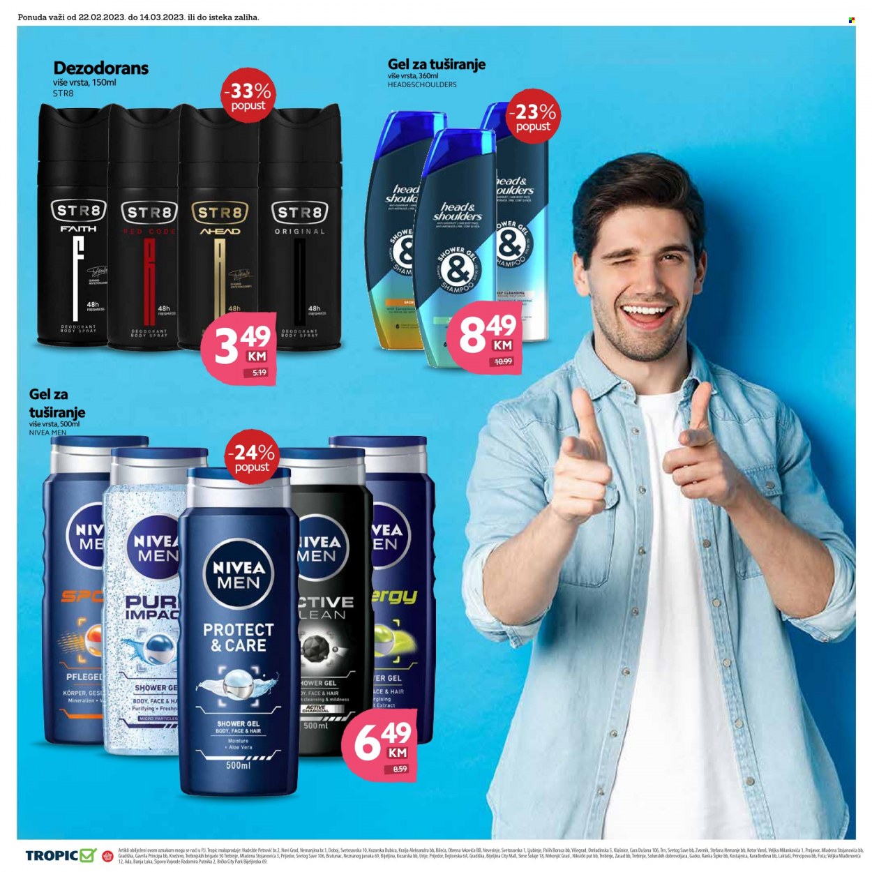 Tropic katalog - 22.02.2023. - 14.03.2023.. Stranica 32