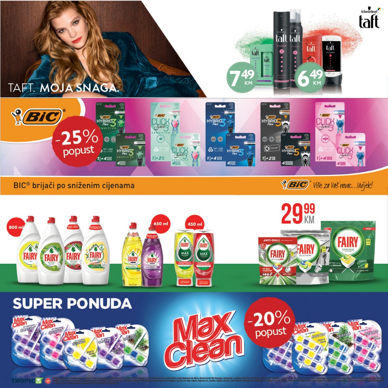 Tropic katalog - 22.02.2023. - 14.03.2023.. Stranica 38